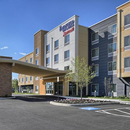 Fairfield By Marriott Inn & Suites Philadelphia Horsham Willow Grove Exterior photo